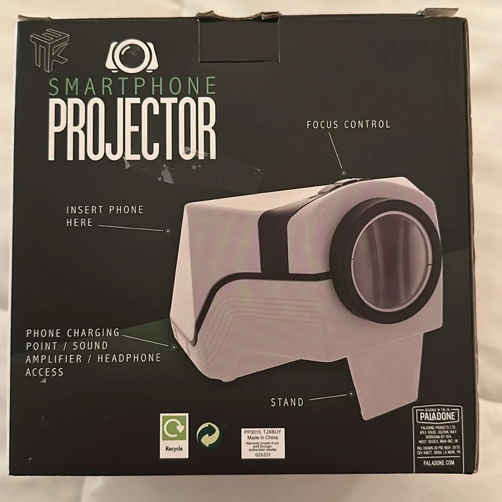 Smartphone Projector - Picture 2 of 4